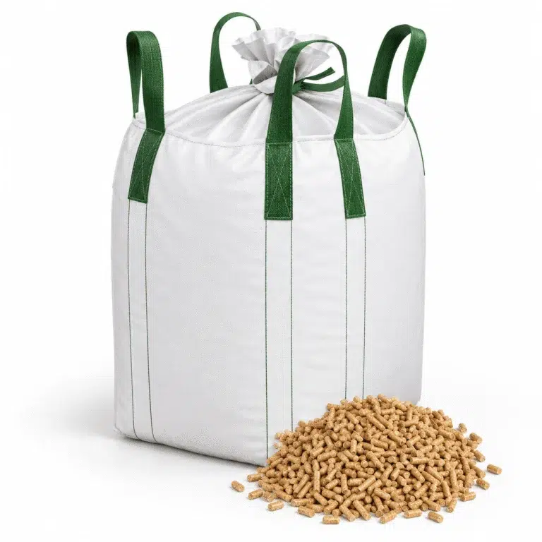 Holzpellets – lose Ware pro Tonne