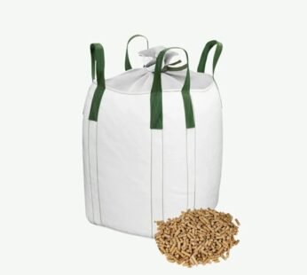 Excellent Holzpellets – 60 × 15 kg Palette (900 kg) – 100 % Nadelholz, ENplus A1