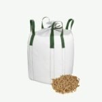 Holzpellets – 60 × 15 kg Palette (900 kg) – Nadel- und Laubholz, ENplus A1