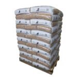 Le Petit Scieur Holzpellets – 65 × 15 kg Palette (975 kg) – 100 % Nadelholz, DINplus & PEFC