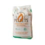 Piveteau Holzpellets – 66 × 15 kg Palette – 100 % Nadelholz