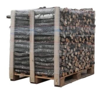 Kleine Holzscheite aus Eiche – 50 cm – leicht anzündbar – ideal zum Kochen und für Pizzaöfen
