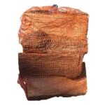 Kaminholz in Säcken extra trocken – 100 % Eiche – Palette mit 84 sacs