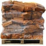 Säcke Bois Sec 100 % Esche – 8 kg – Kaminholz hohe Heizleistung