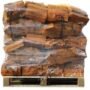 Säcke Bois Sec 100 % Esche – 8 kg – Kaminholz hohe Heizleistung
