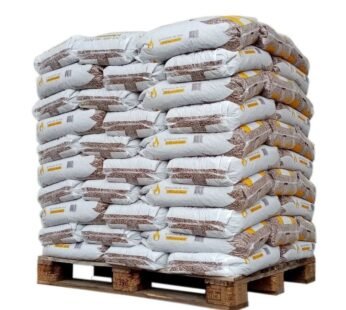 SunFire Holzpellets – 70 × 15 kg Palette – Nadel- und Laubholz, NF