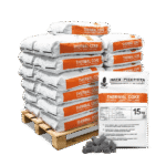 ANMAG Kokskohle 20–40 mm 15kg x 25 Sack 375kg Palette