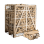 Heizfuxx Brennholz Birke 1 Rm 500kg