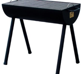 Joe’s Barbecue Holzkohlegrill Half Barrel 20”