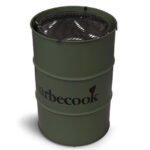 Barbecook Holzkohlegrill Edson Army Green