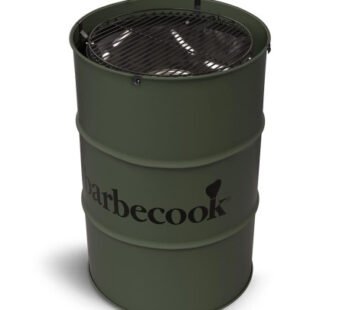 Barbecook Holzkohlegrill Edson Army Green