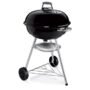 Weber Holzkohlegrill Compact Kettle 57 cm