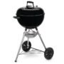 Weber Holzkohlegrill Original Kettle E-4710 Schwarz