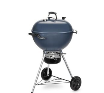 Weber Holzkohlegrill Master-Touch GBS C-5750 Slate Blue