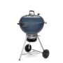 Weber Holzkohlegrill Master-Touch GBS C-5750 Slate Blue