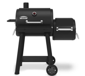 Broil King Holzkohlegrill Smoke Offset 400