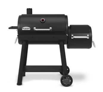 Broil King Holzkohlegrill Smoke Offset 500