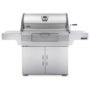 Napoleon Holzkohlegrill Edelstahl PRO 605