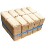 Buchenholzbriketts – 100 % Buche – hohe Heizleistung und saubere Verbrennung