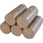 Langzeit-Holzbriketts – Palette mit 1.008 kg