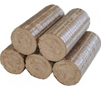 Langzeit-Holzbriketts – Palette mit 1.008 kg