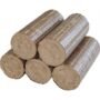 Pressholzbriketts aus 100 % Laubholz – Palette mit 1.040 kg