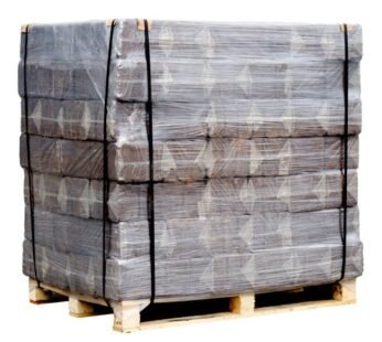 Nachtbriketts – 12 Holzbriketts (12 kg) – lange Brenndauer