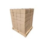 Kali Holzbriketts – Palette mit 960 kg – 100 % naturbelassen