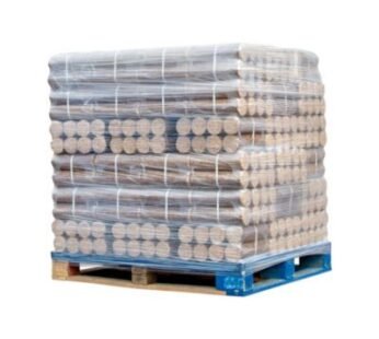 Le Bouscatier Pressholzbriketts – 1.000 kg – 66 Packungen mit je 8 Briketts