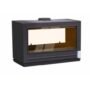 Invicta AARON Holzofen – 12 kW – Anthrazit