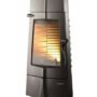 Invicta CHAMANE 10 Holzofen – 10 kW – Gusseisen, Anthrazit