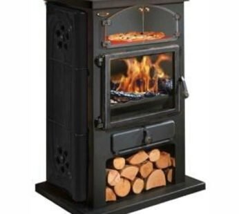 Godin Chamonix XXL Holzofen – 12 kW