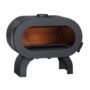Invicta FIFTY ARCHE Holzofen – 10 kW – Gusseisen, Anthrazit