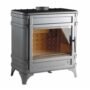 Invicta SIAM Holzofen – 12 kW – Anthrazit