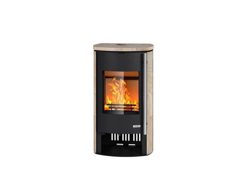 Accente Kaminofen Sandstein 7 kW