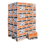 Heizfuxx Nestro M Holzbriketts Hartholz im Karton 12kg x 81 Karton 972kg Palette
