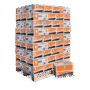 Heizfuxx Nestro M Holzbriketts Hartholz im Karton 12kg x 81 Karton 972kg Palette