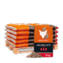 Heizfuxx Red ENplus A1 Holzpellets Hartholz 15kg x 20 Sack 300kg Palette