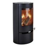 Aduro 9.1 Kaminofen Stahl Schwarz 6 kW mit Automatik