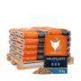 Heizfuxx Blue ENplus A1 Holzpellets Weichholz 15kg x 2 Sack 30kg