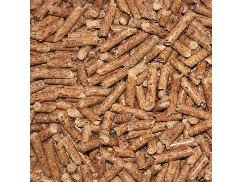 Heizfuxx Blue ENplus A1 Holzpellets Weichholz 15kg x 2 Sack 30kg
