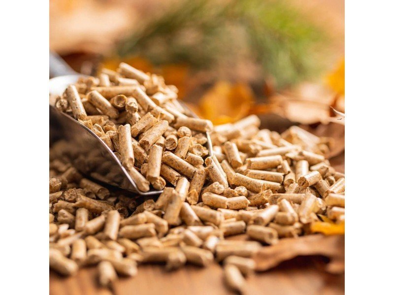 Heizfuxx Holzpellets Blue 15kg x 65 Sack 975kg Palette