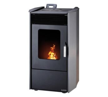Rowi Kamin Pellet Easy Premium 9 kW EEK: A+
