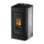 Freepoint Pelletofen Pret Naturstein 8,6 kW mit Automatik