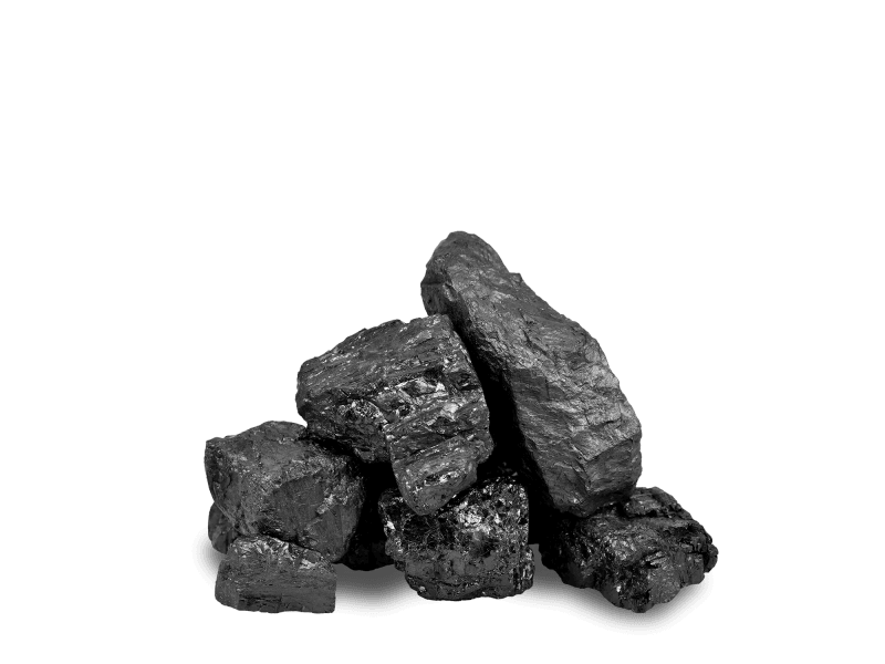 ANMAG Steinkohle 25–60 mm 20kg x 50 Sack 1000kg Palette