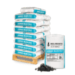 ANMAG Steinkohle 5–25 mm 20kg x 15 Sack 300kg Palette