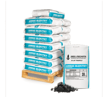 ANMAG Steinkohle 5–25 mm 20kg x 15 Sack 300kg Palette