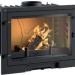 Invicta 700 EOS Holz-Kamineinsatz mit 8 kW