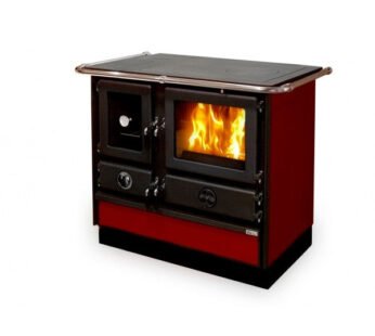 MBS Super Thermo Magnum wasserführender Holzherd – 16,3 kW