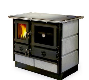 MBS Thermo Magnum mit Speckstein – 14 kW